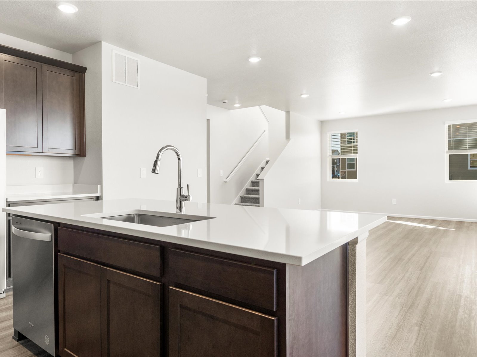 A Quick Move-in The Chatfield Floorplan