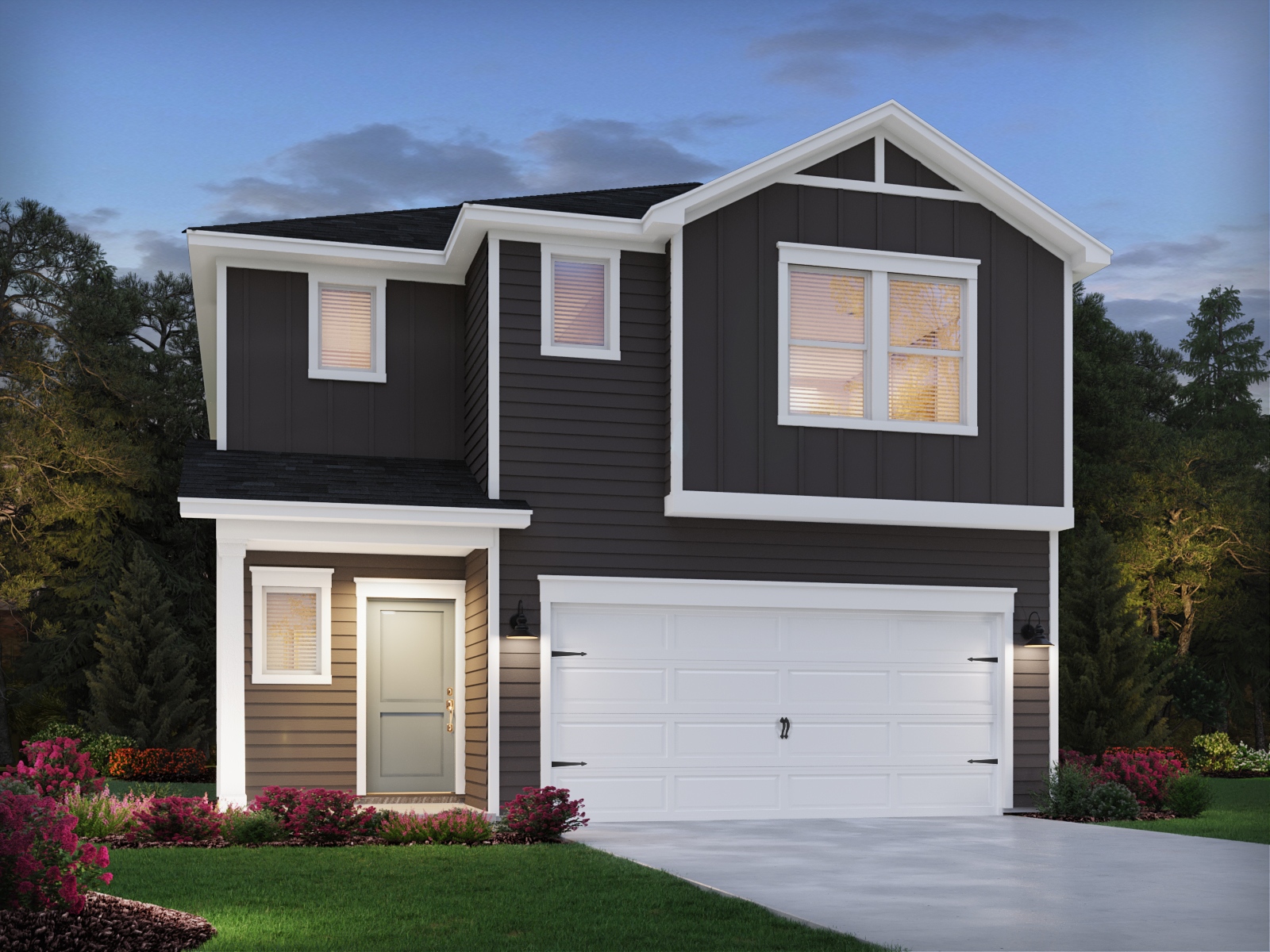 Elevation E