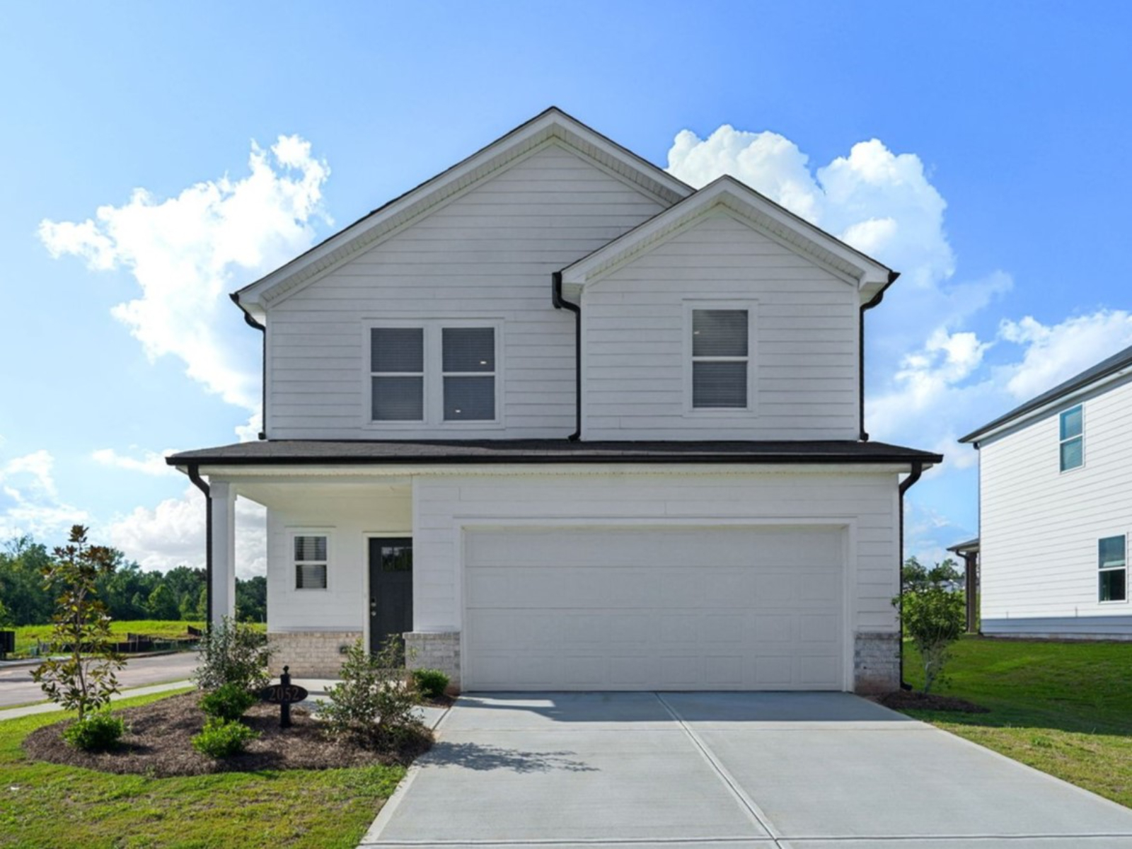 A Quick Move-in Paisley Floorplan