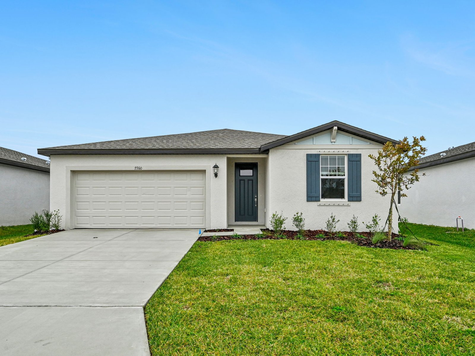 A Quick Move-in Hibiscus Floorplan