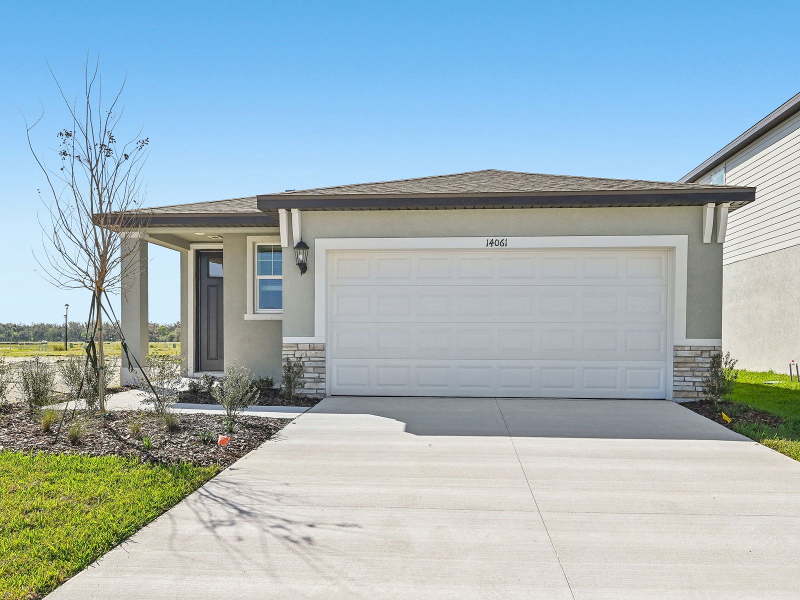 A Quick Move-in Everglade Floorplan