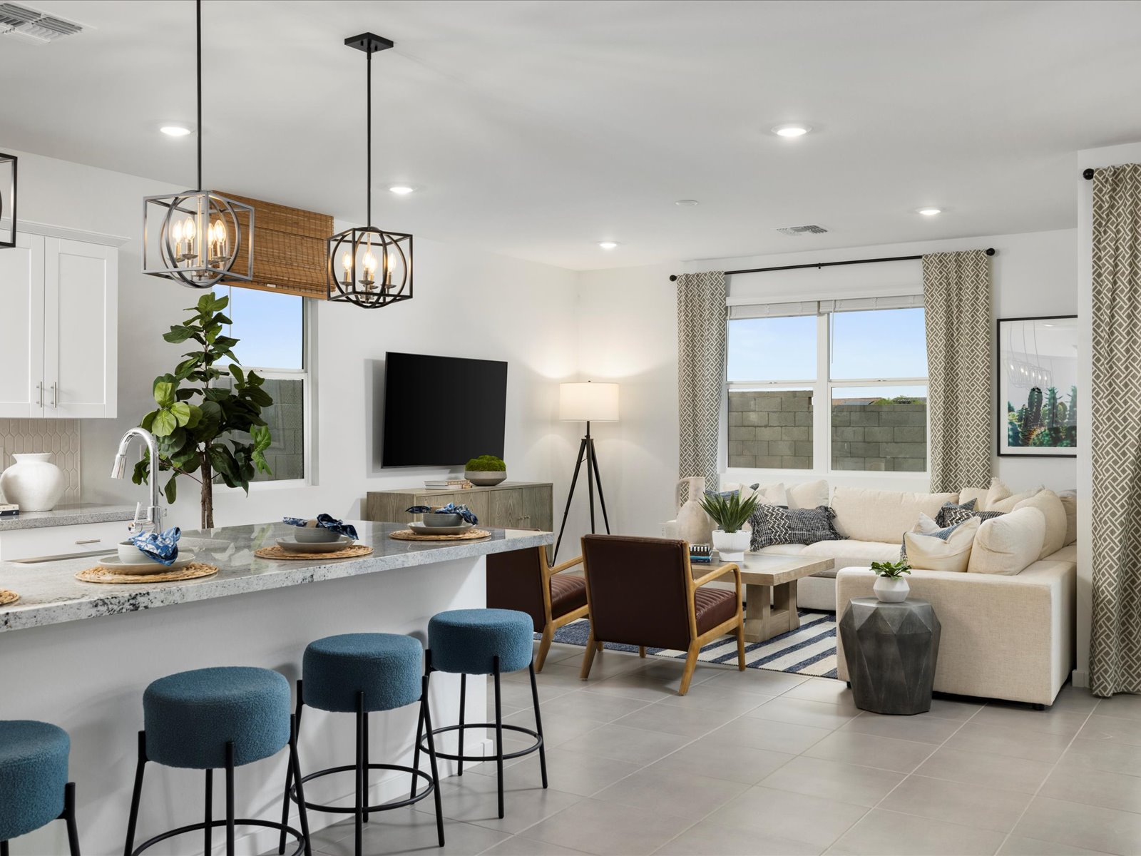 A Quick Move-in Lark Floorplan