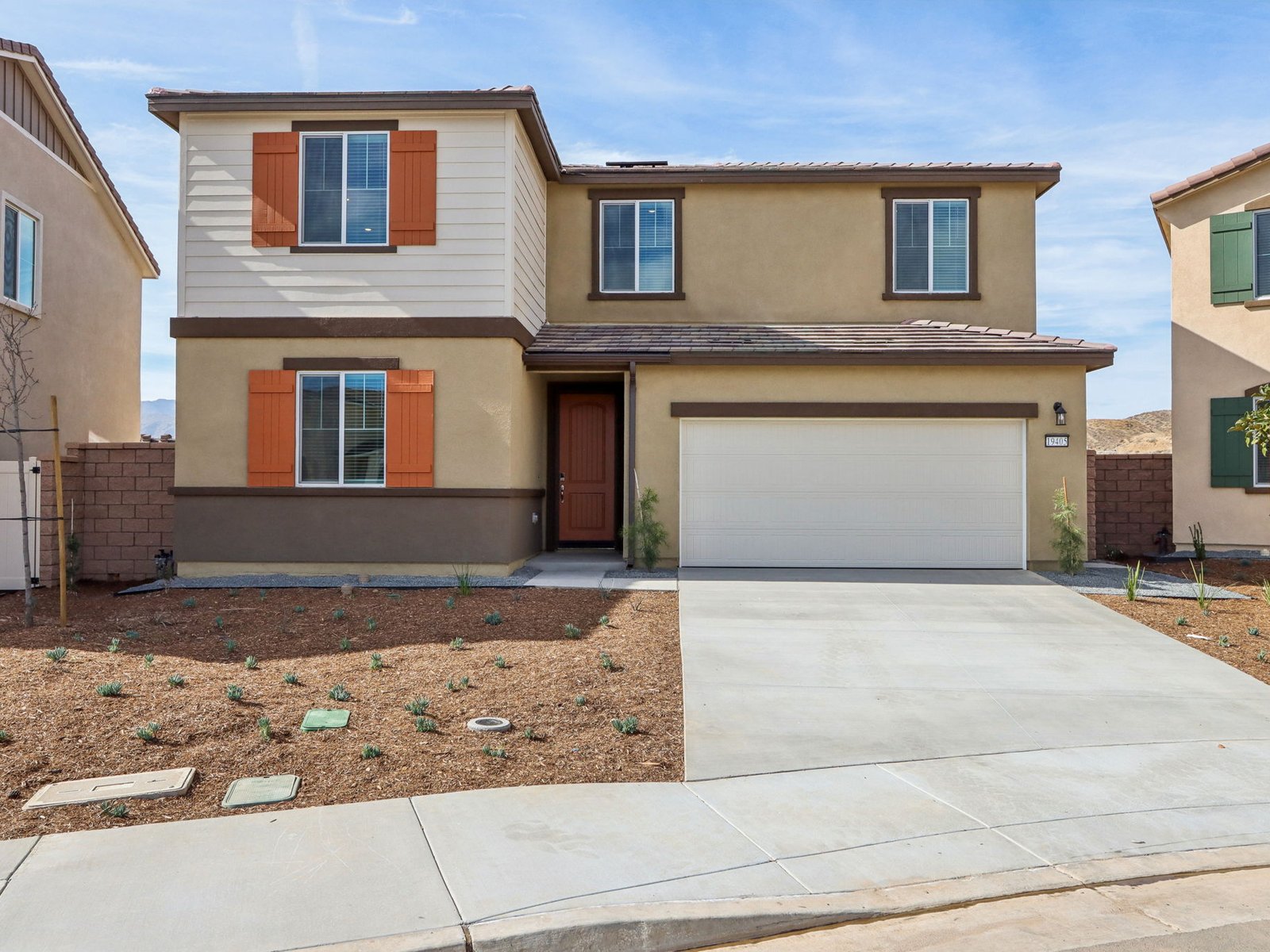 A Quick Move-in Residence 2 Floorplan