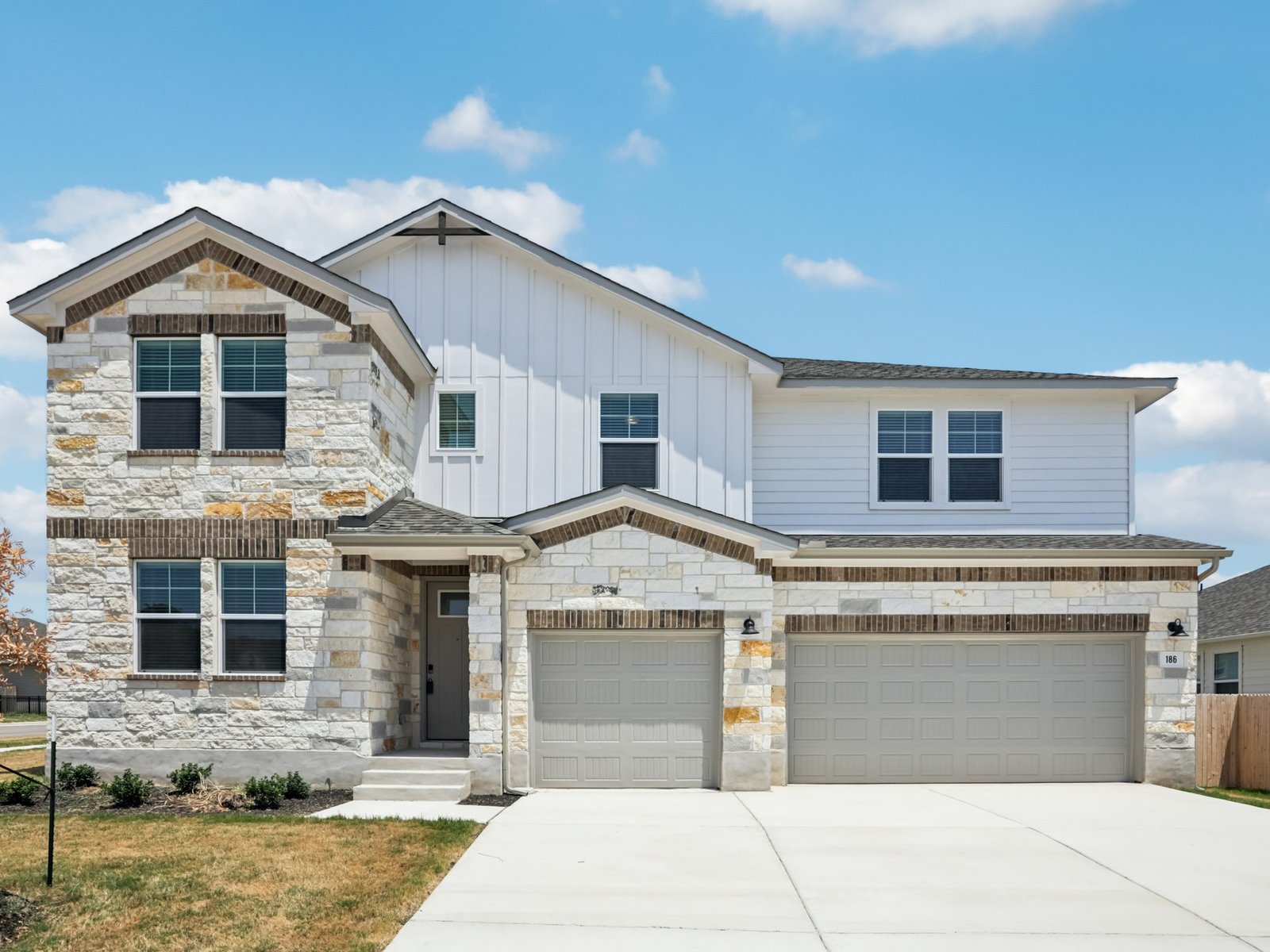 A Quick Move-in The Revere Floorplan