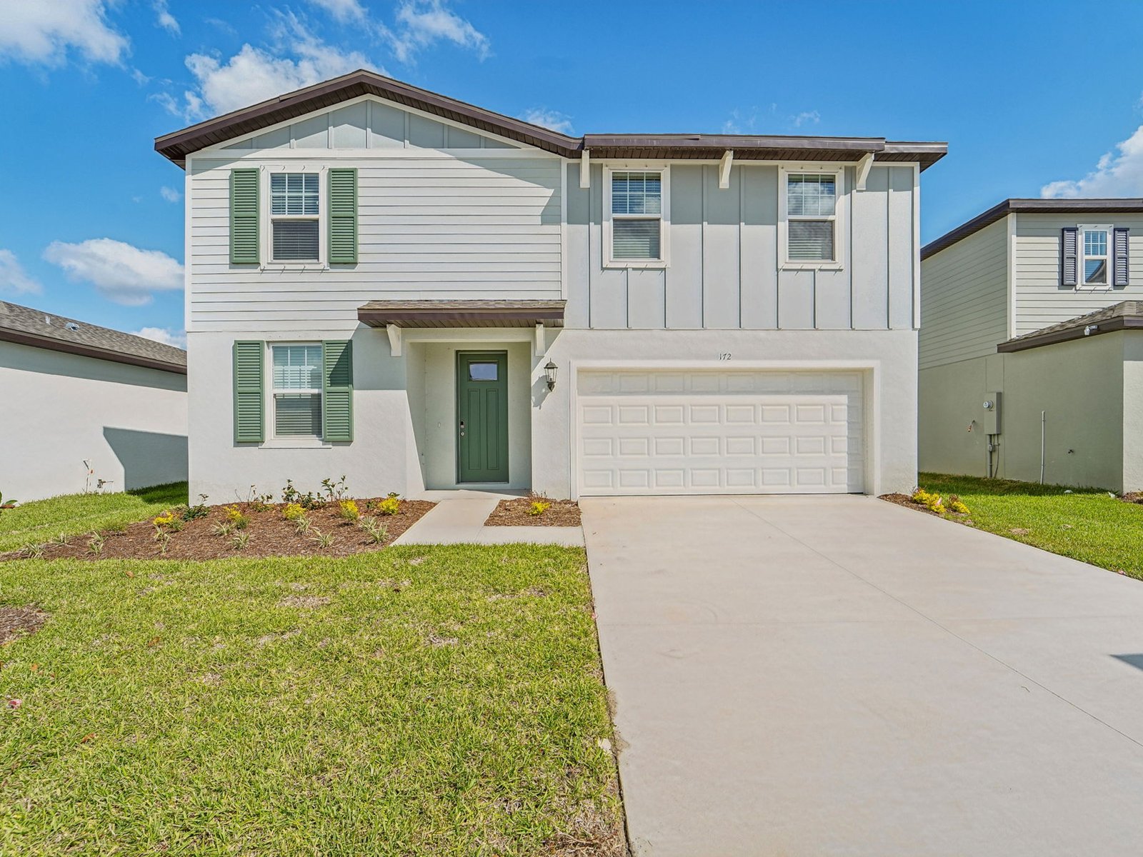 A Quick Move-in Marigold Floorplan