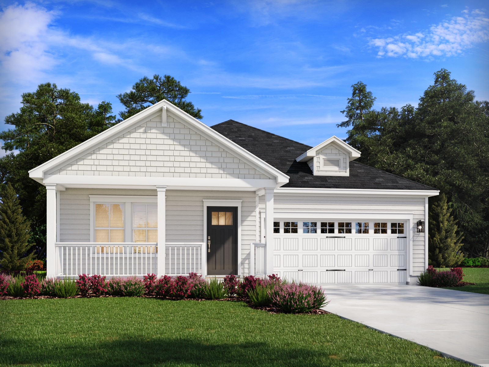 A Quick Move-in Chandler Floorplan