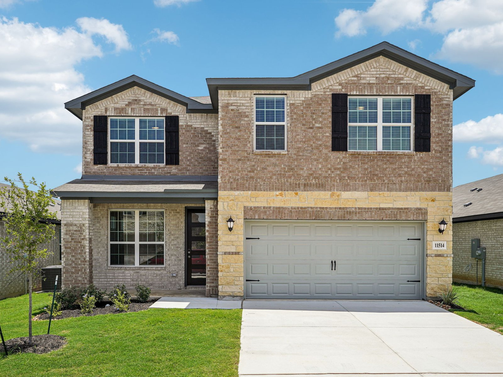 A Quick Move-in The Sabine (3008) Floorplan