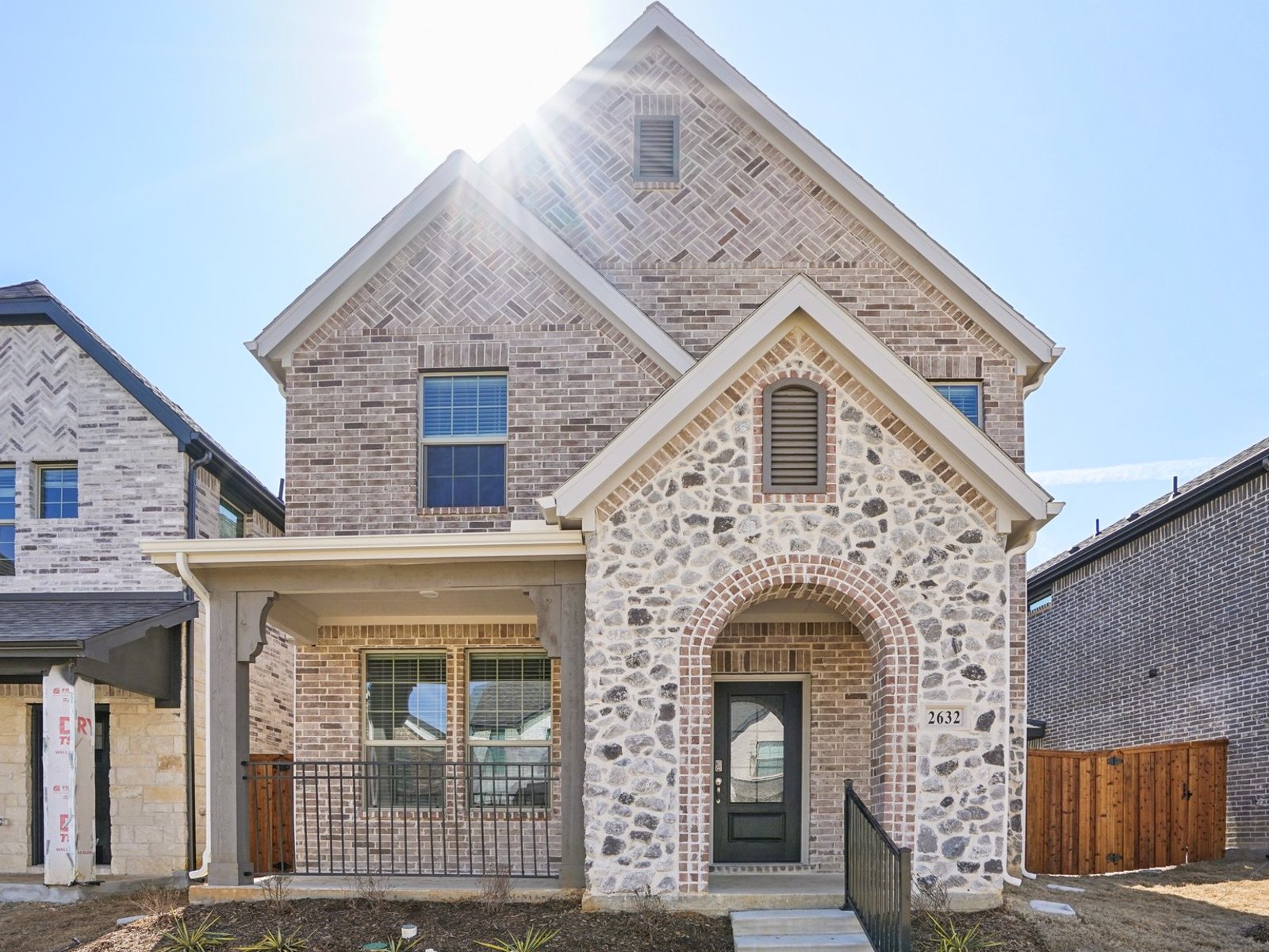 A Quick Move-in The Kent Floorplan