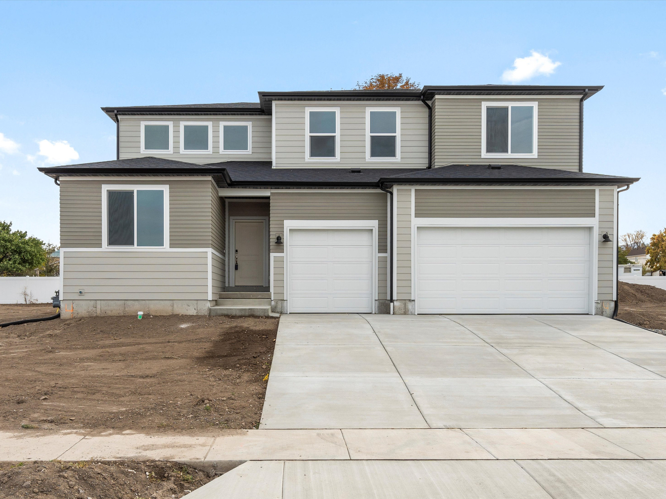 A Quick Move-in The Logan Floorplan