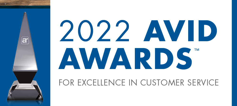 2022 Avid Awards