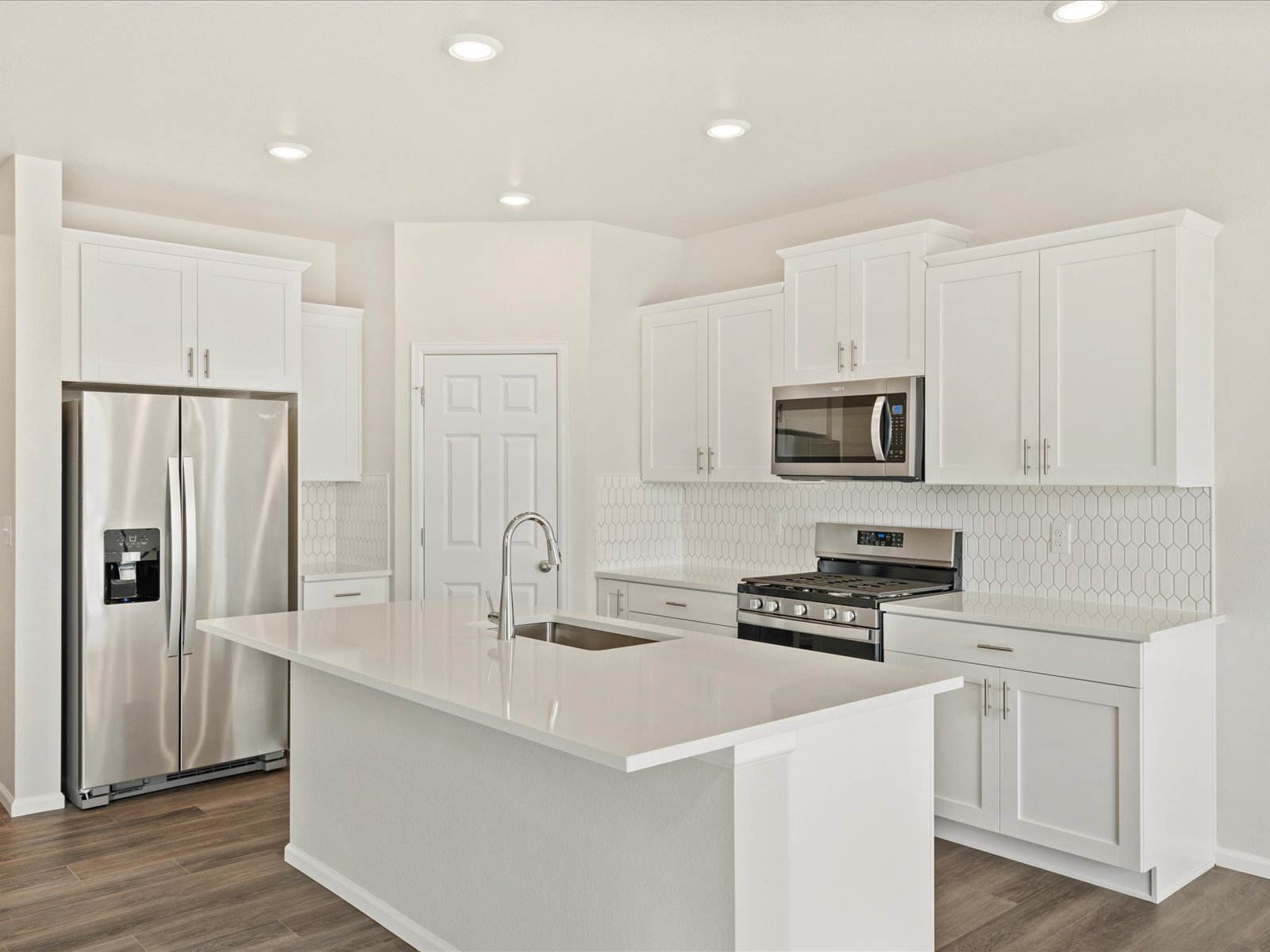 A Quick Move-in Bluebell Floorplan