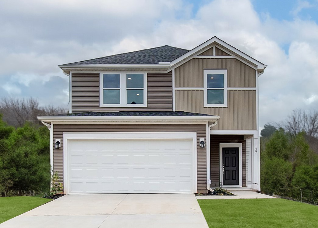 New Home Community Village at White Pine By Meritage Homes