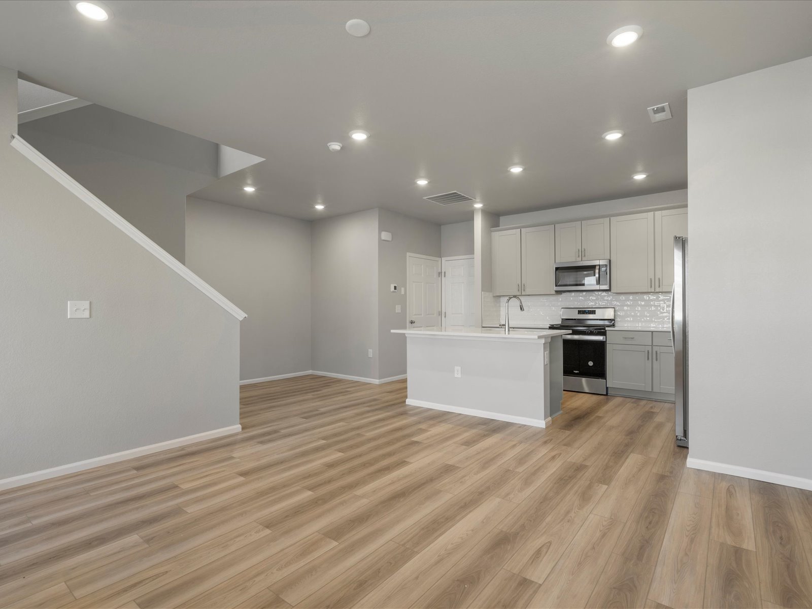 A Quick Move-in The Brook Floorplan