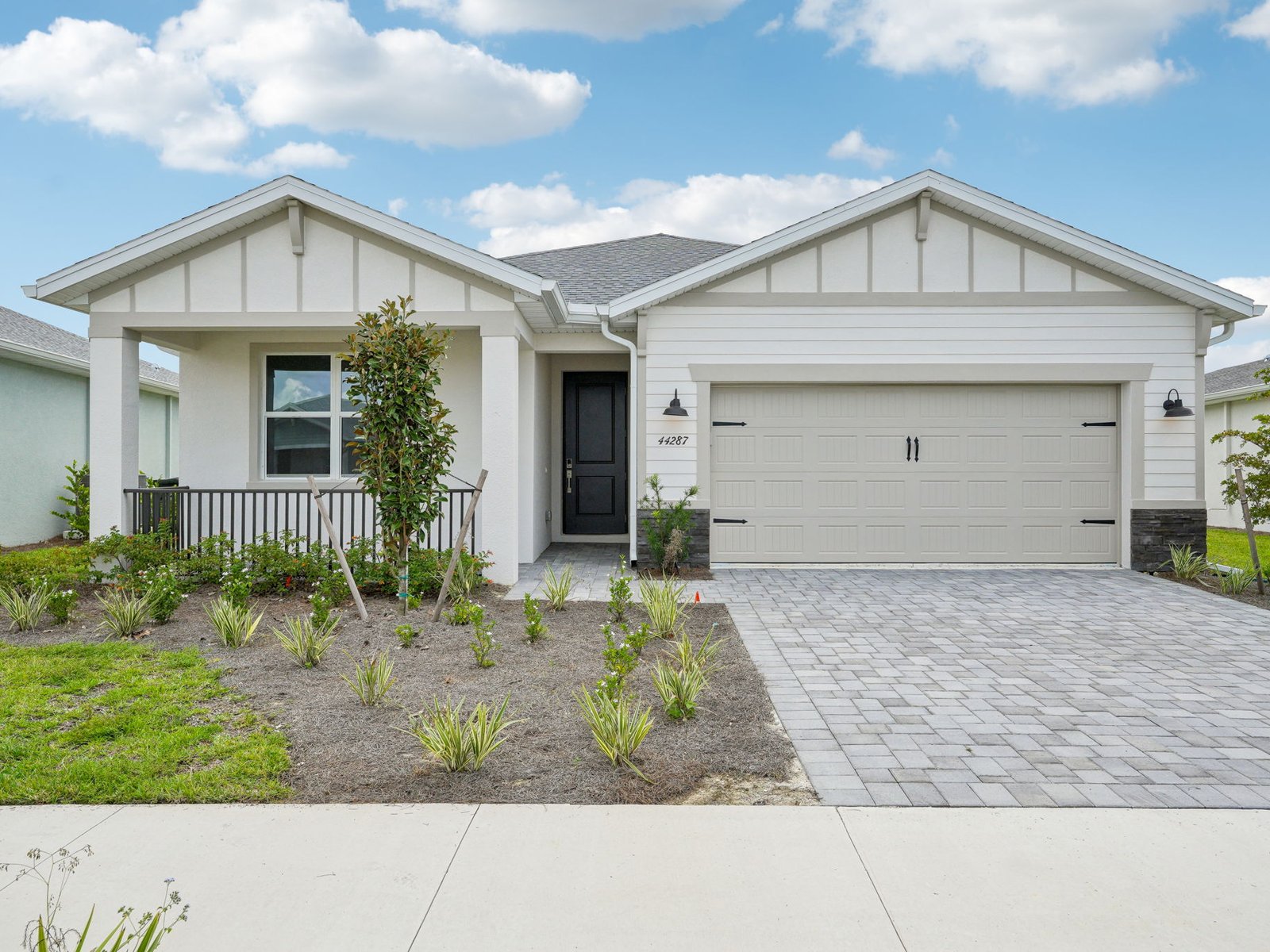 A Quick Move-in Jay Floorplan