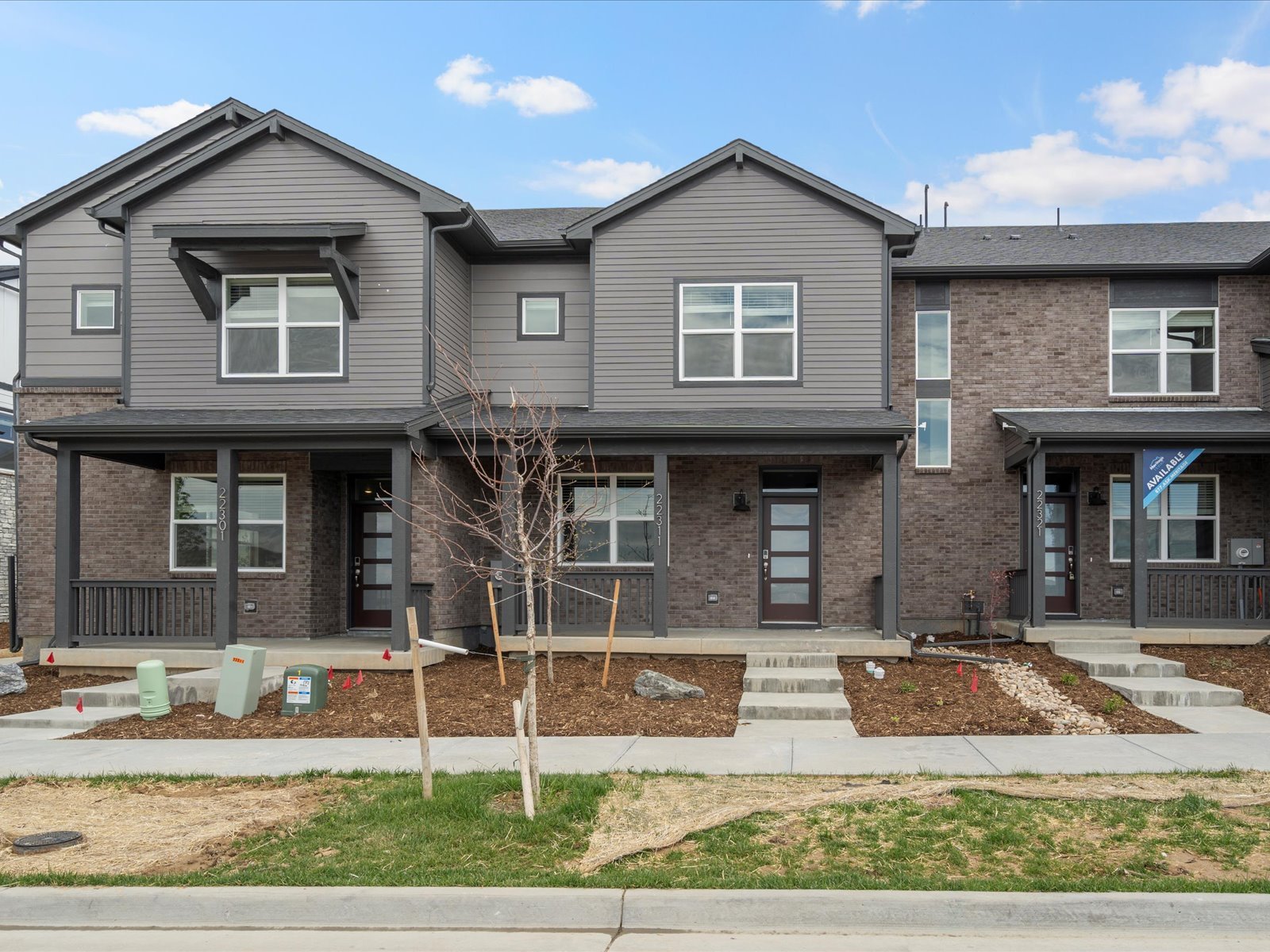 A Quick Move-in The Orchard Floorplan