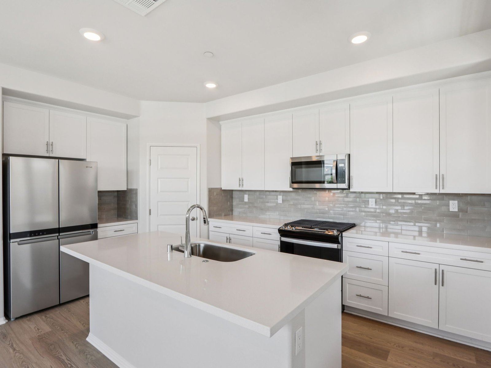 A Quick Move-in Residence 3 Floorplan