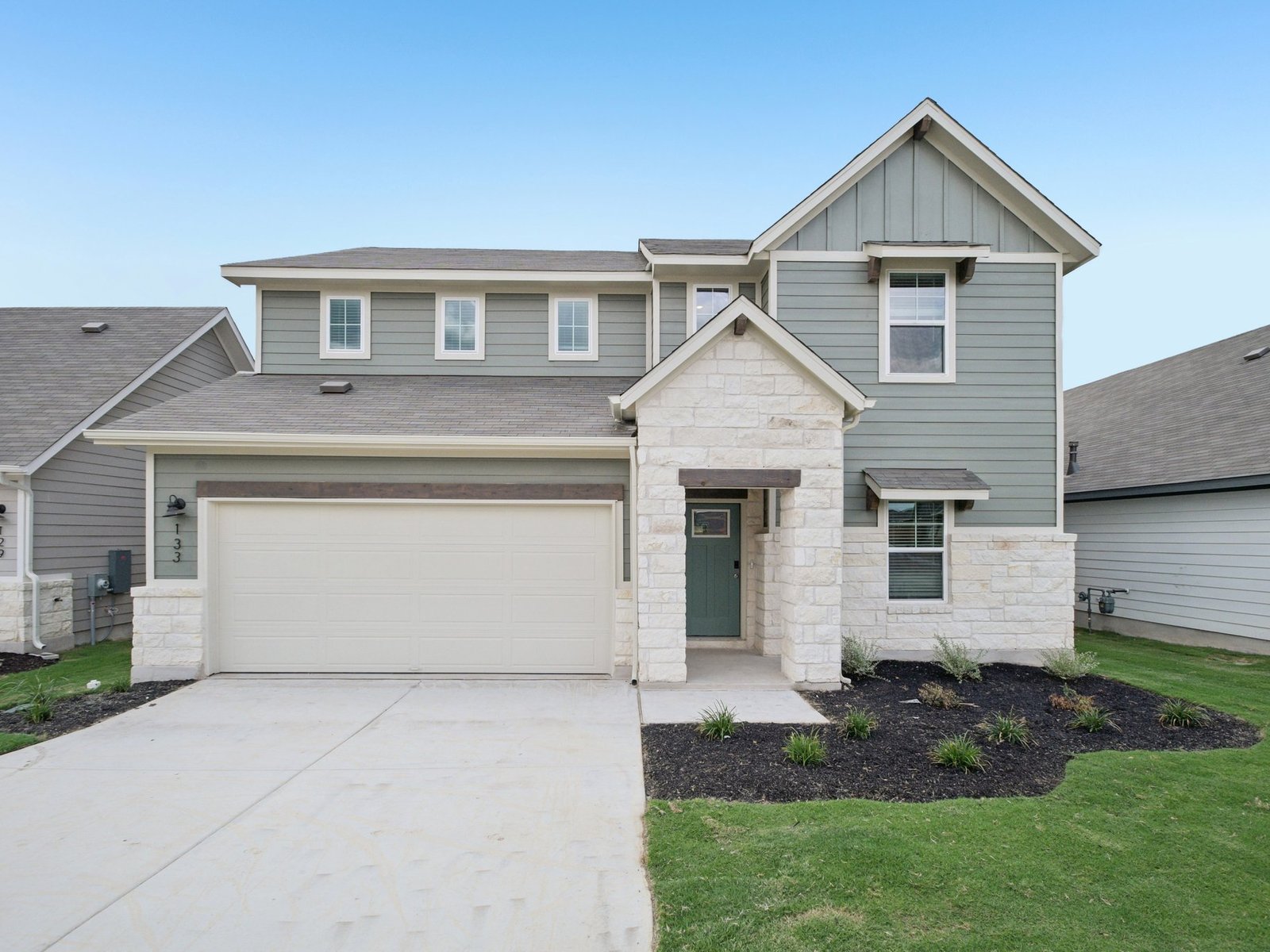 A Quick Move-in The Kessler (454) Floorplan