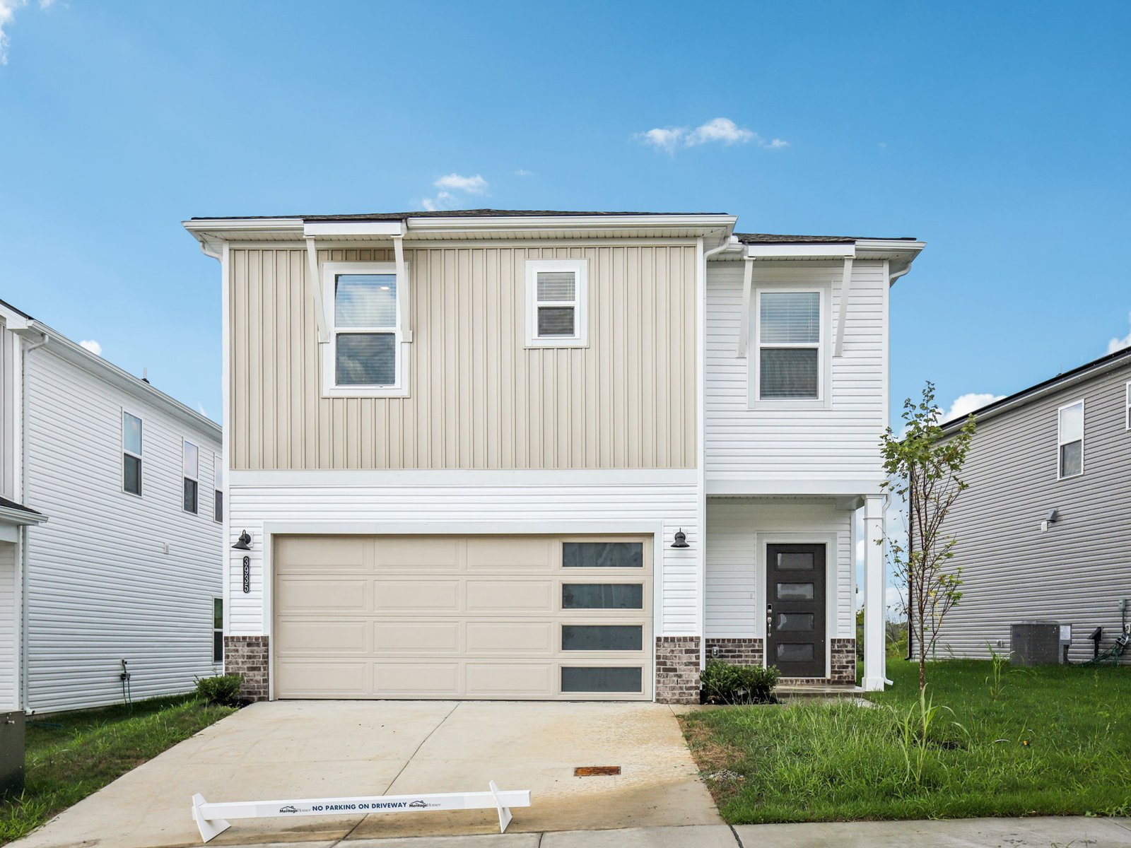 A Quick Move-in Dallas Floorplan