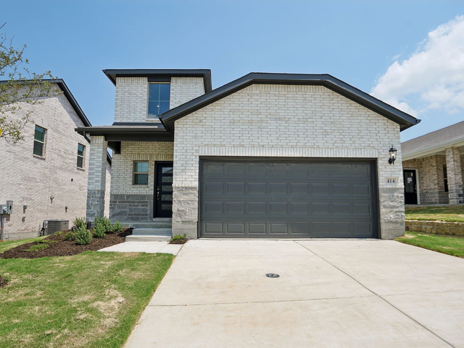 A Quick Move-in The Olympic Floorplan