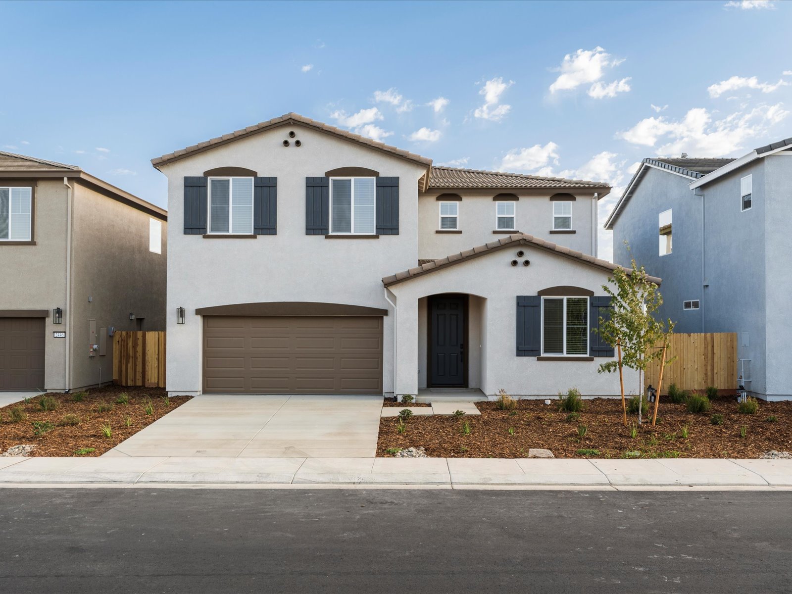 A Quick Move-in Residence 3 Floorplan