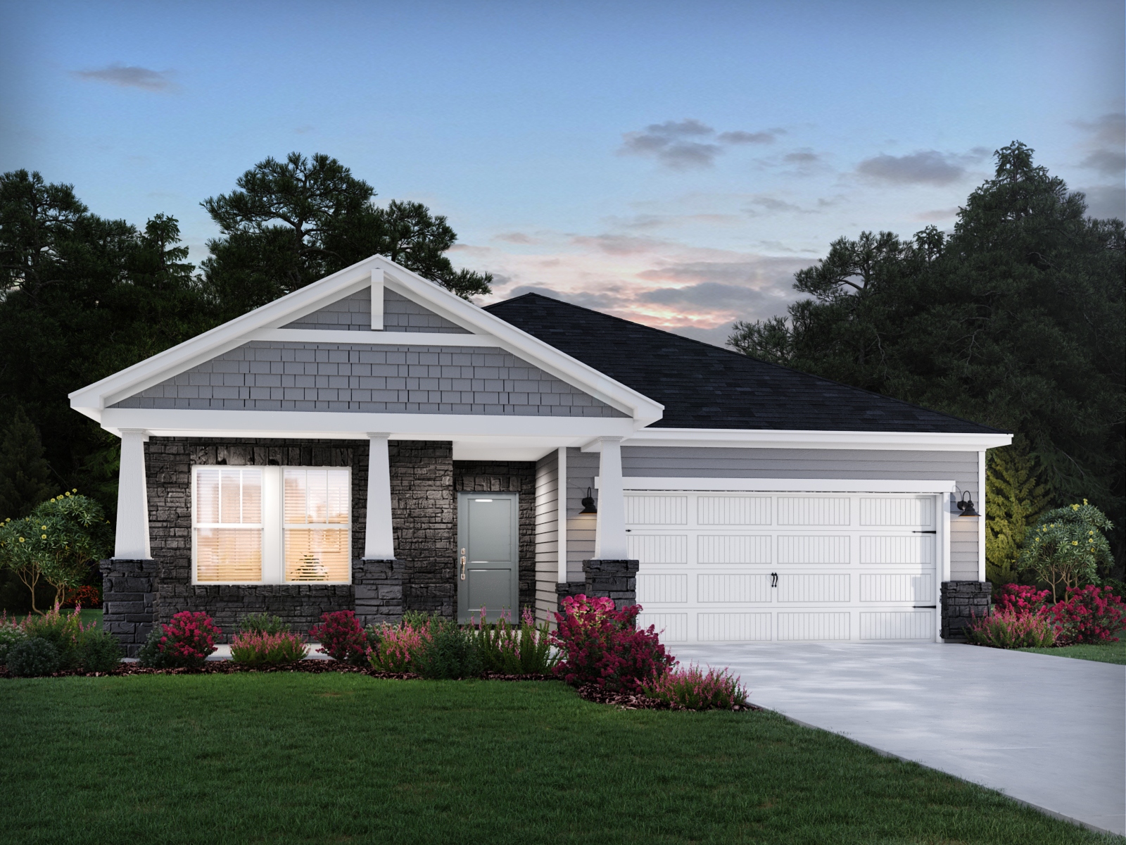 A Quick Move-in Chandler Floorplan