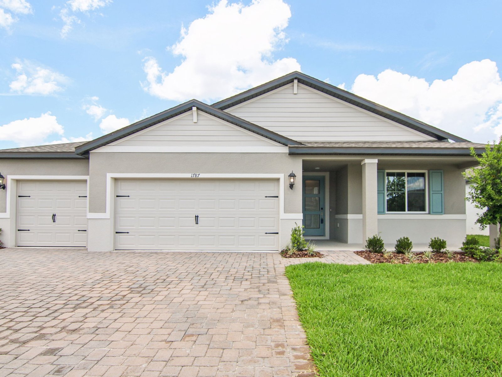 A Quick Move-in Jasmine Floorplan
