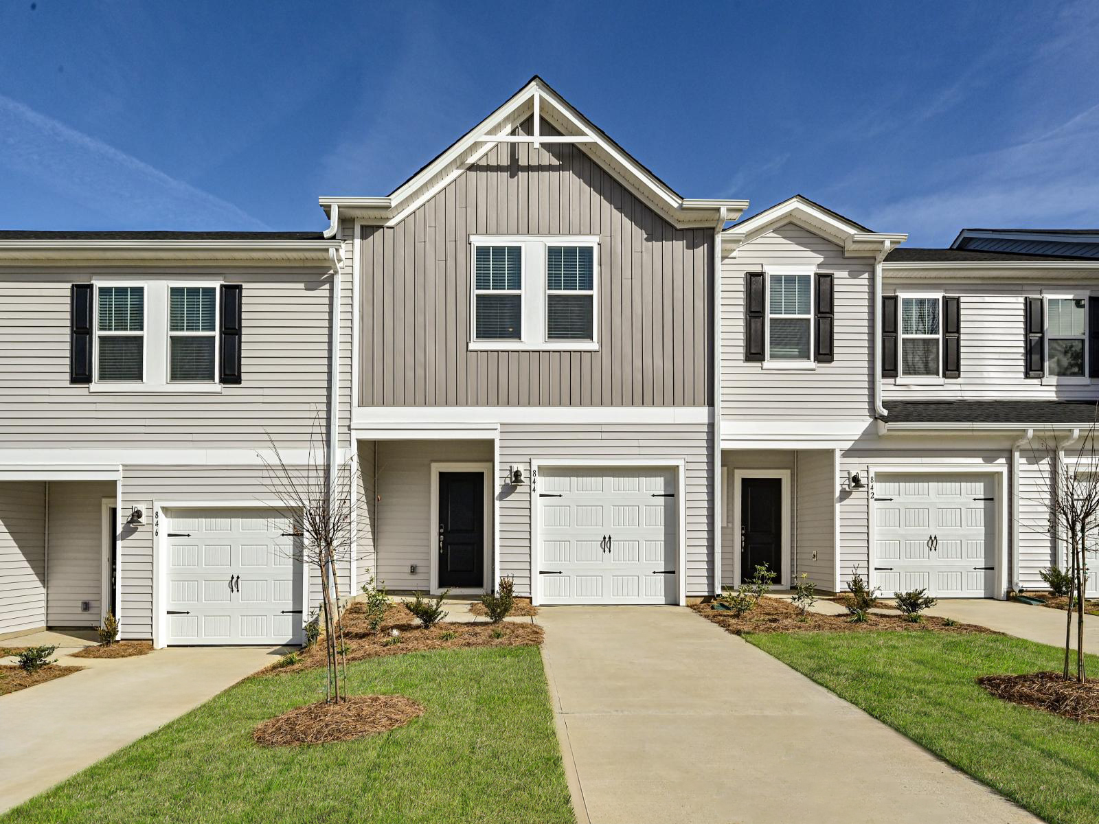 A Quick Move-in Amber Floorplan