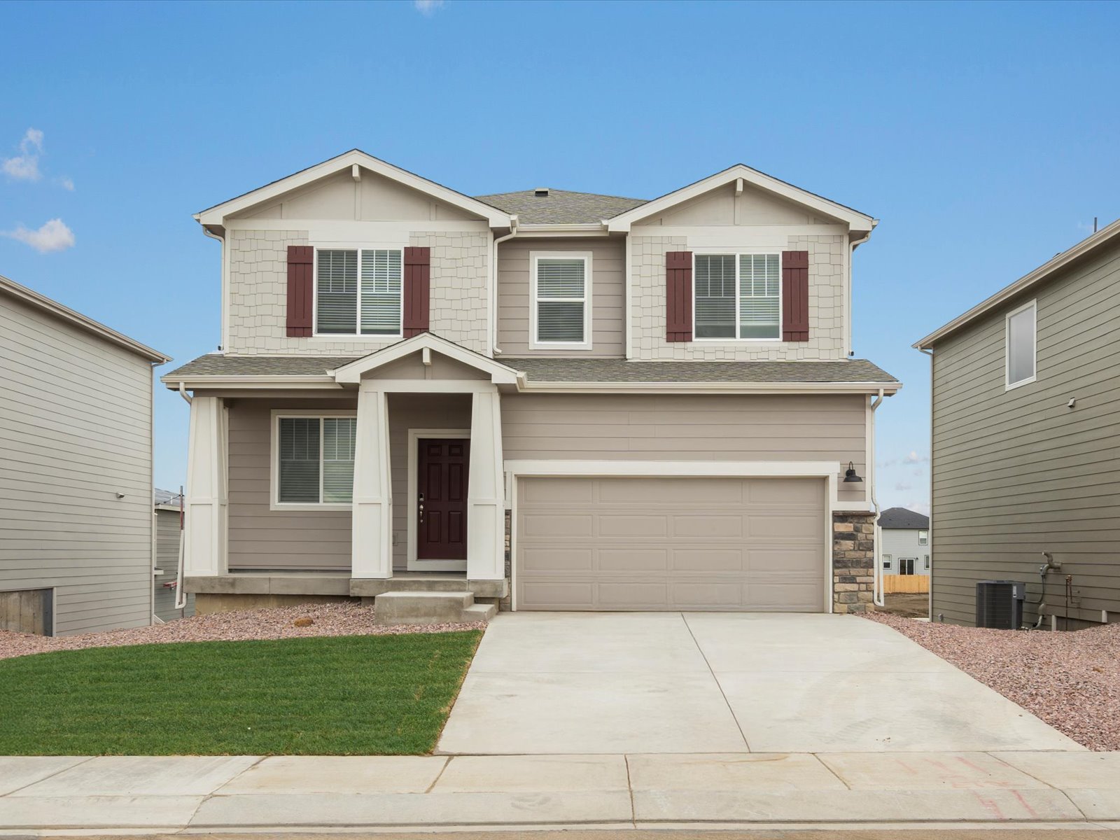 Lorson Ranch : The Springs Collection