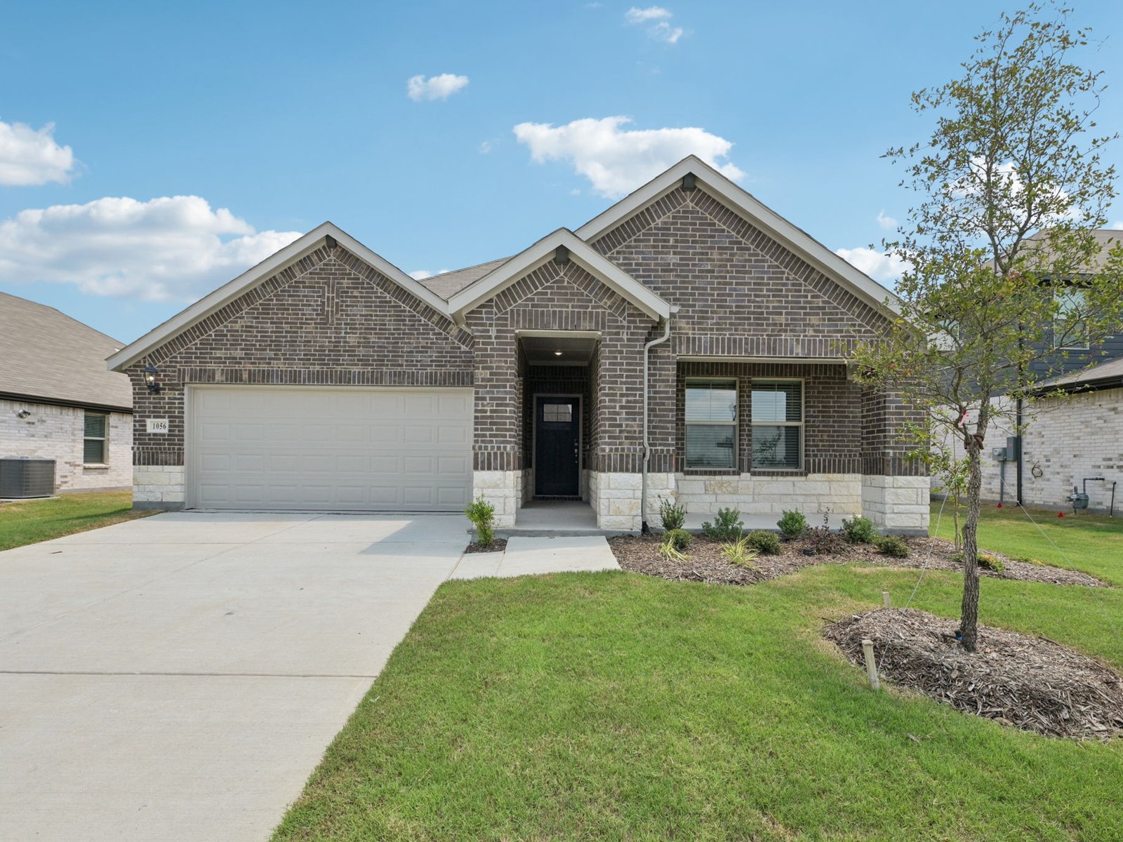 A Quick Move-in The Preston Floorplan