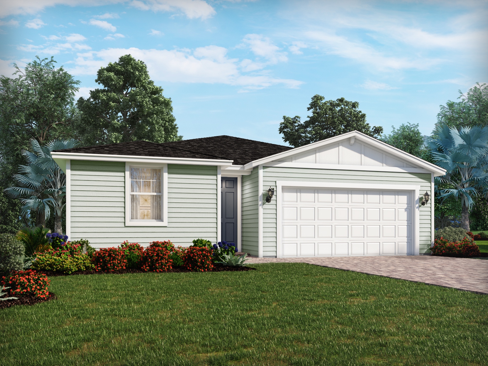 A Quick Move-in Daphne Floorplan