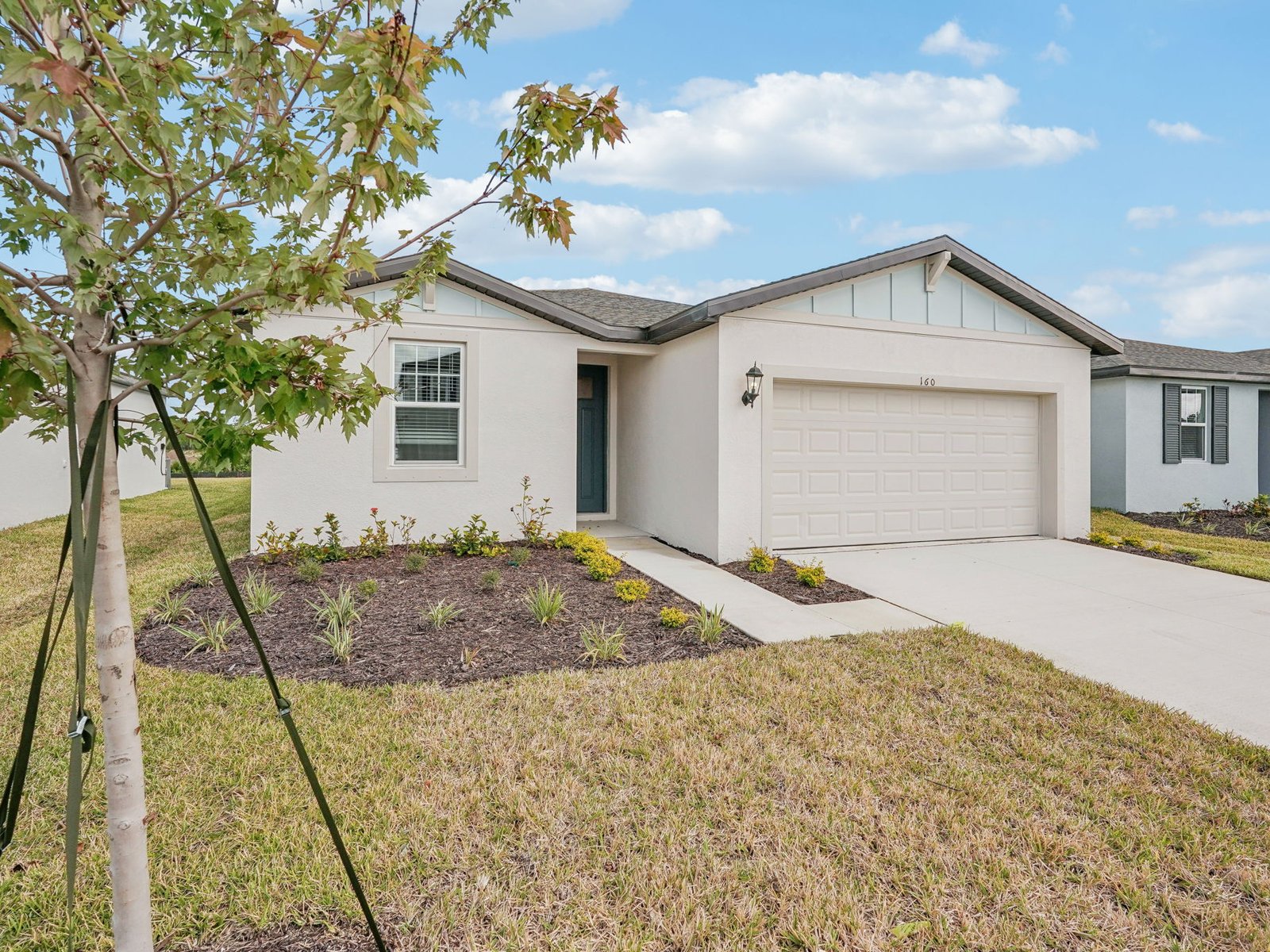 A Quick Move-in Daphne Floorplan