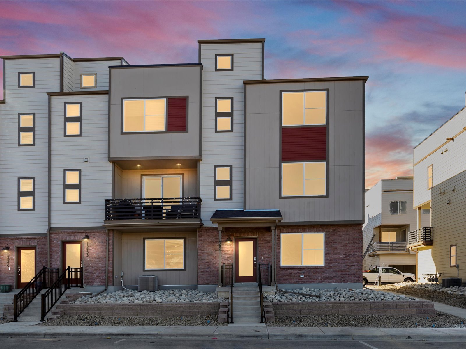 A Quick Move-in Crestone Floorplan