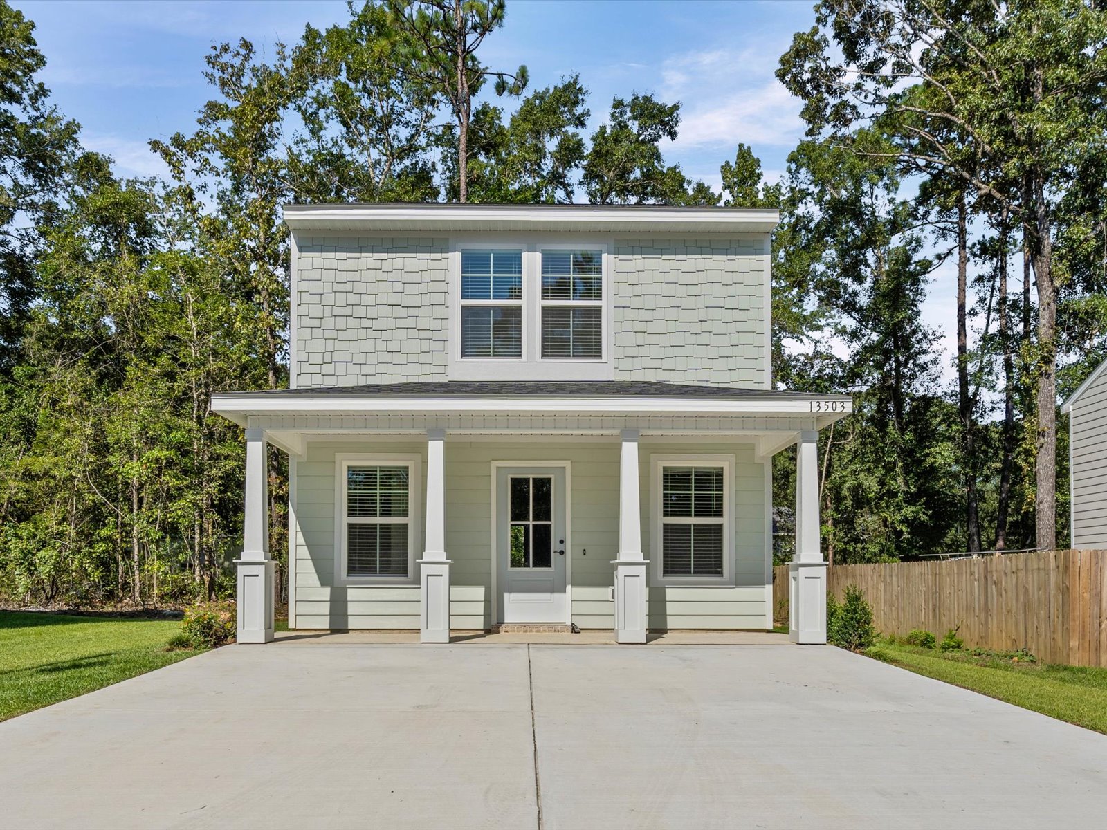 A Quick Move-in Parker II Floorplan