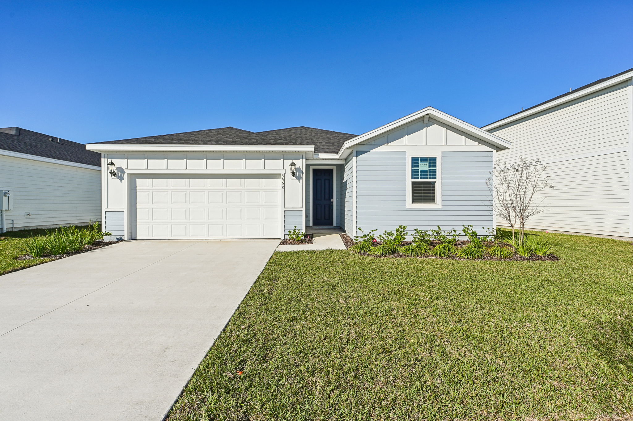 A Quick Move-in Orchid Floorplan