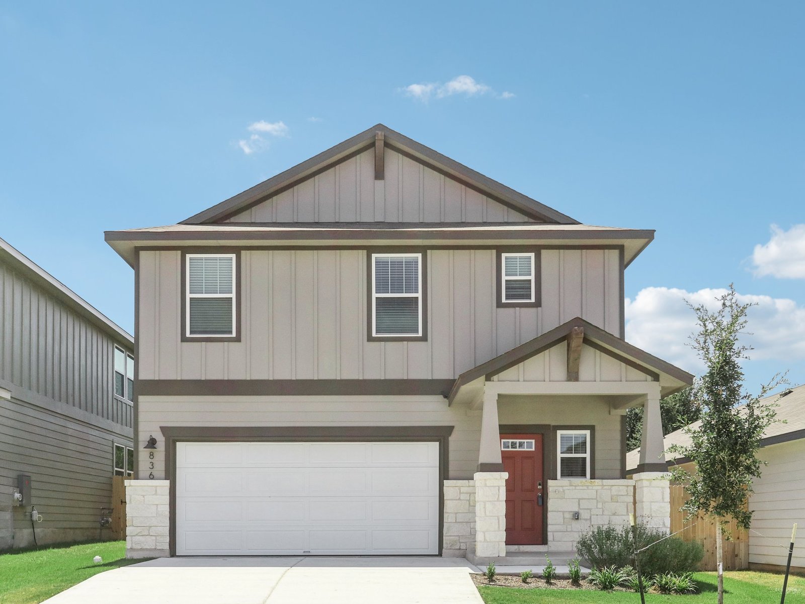 A Quick Move-in The Bryce (375) Floorplan