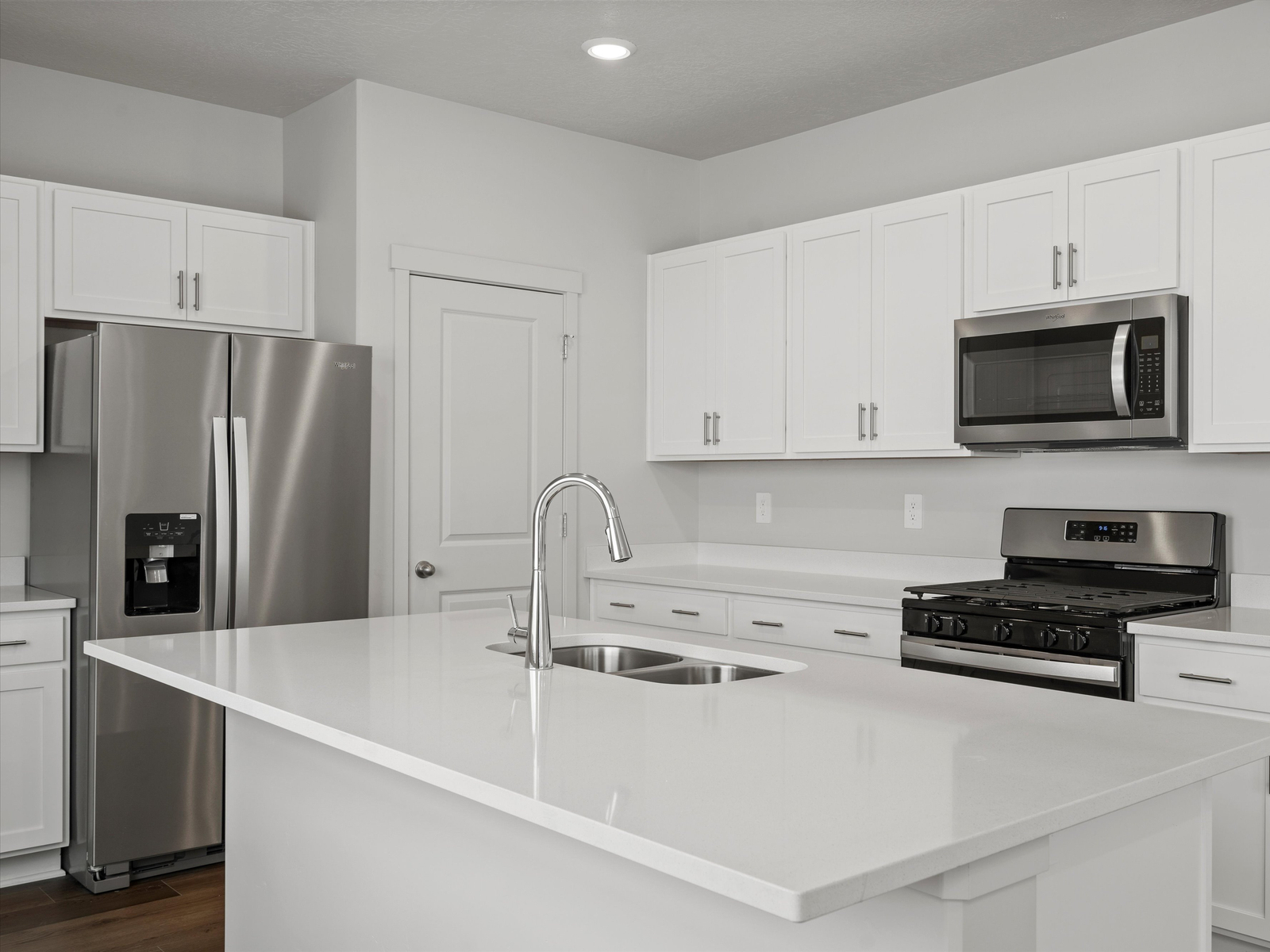 A Quick Move-in Residence 3 Floorplan