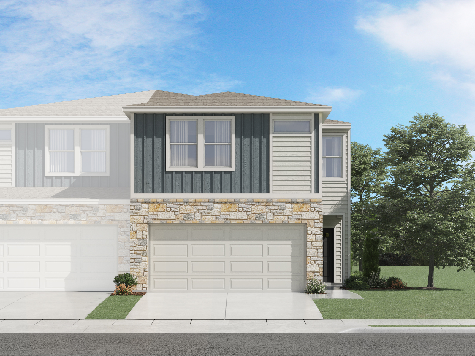 A Quick Move-in The McKinney (178) Floorplan