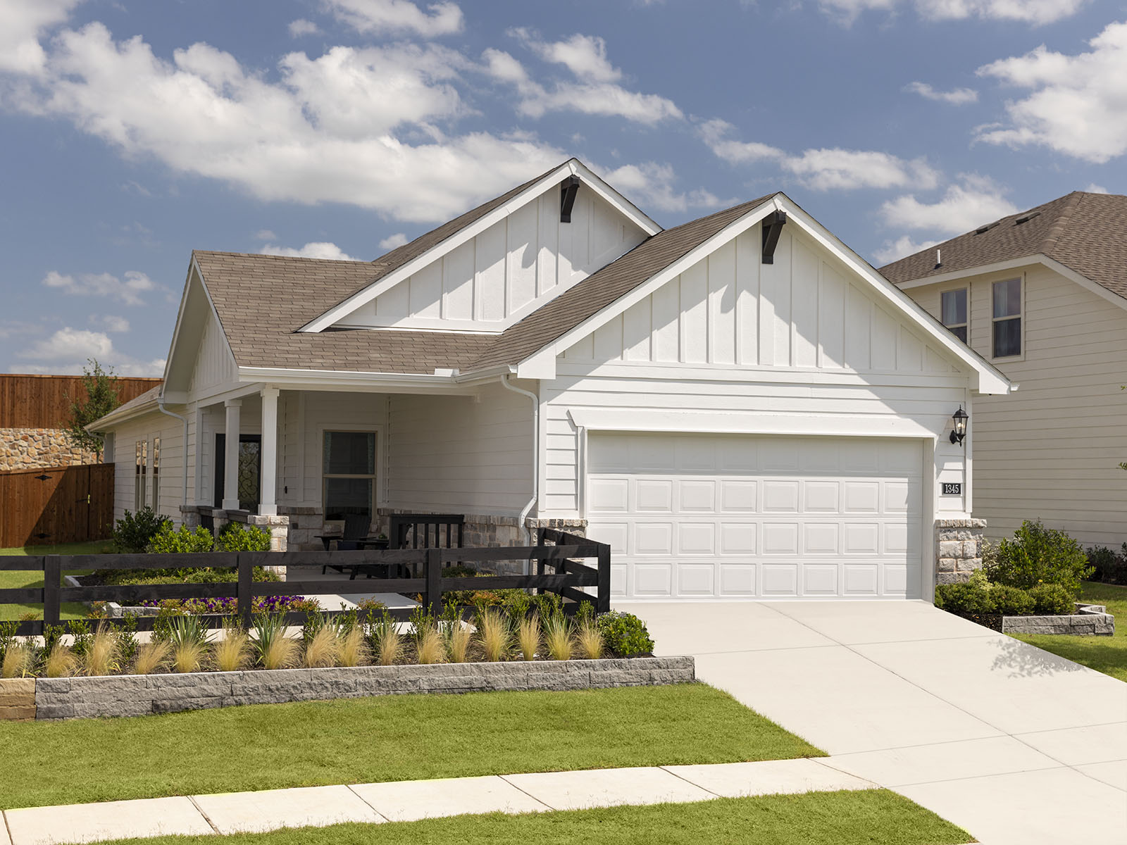 A Quick Move-in The Carlsbad Floorplan