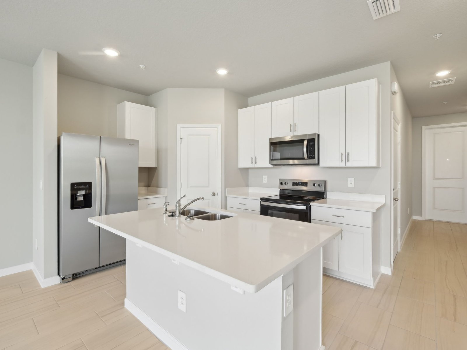 A Quick Move-in Pompano Floorplan
