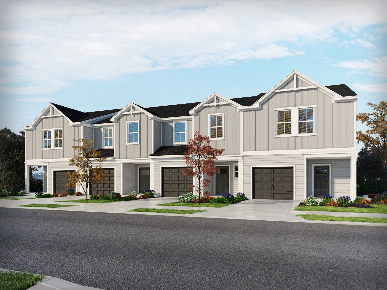 Skyridge Townhomes