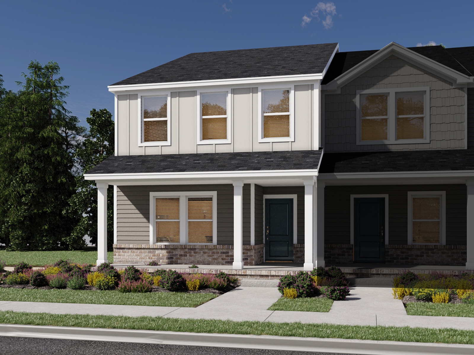 A Quick Move-in Lakewood Floorplan