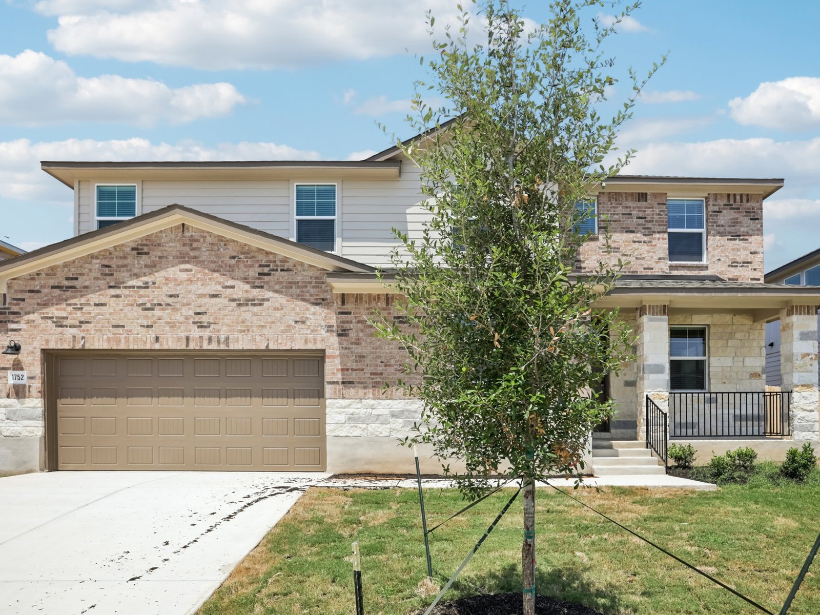 A Quick Move-in The Frontier Floorplan