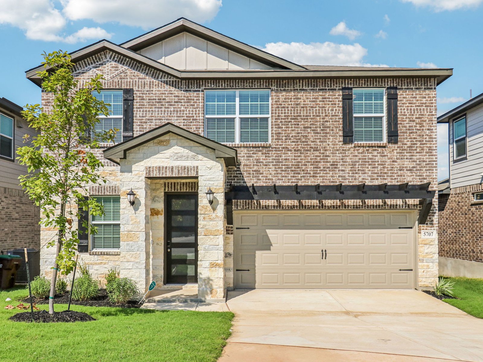 A Quick Move-in Red River (3006) Floorplan