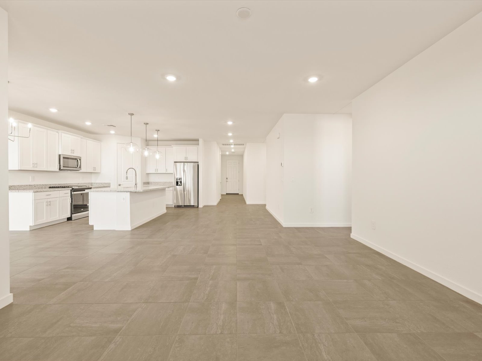 A Quick Move-in Sawyer Floorplan
