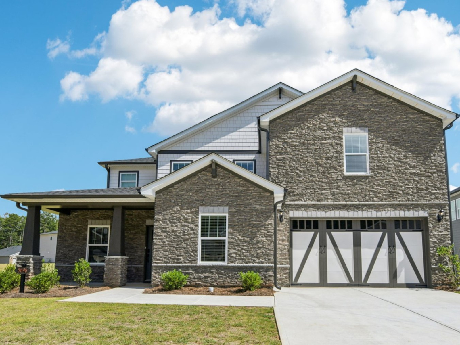 A Quick Move-in Jamestown Floorplan