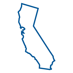 State of California outline