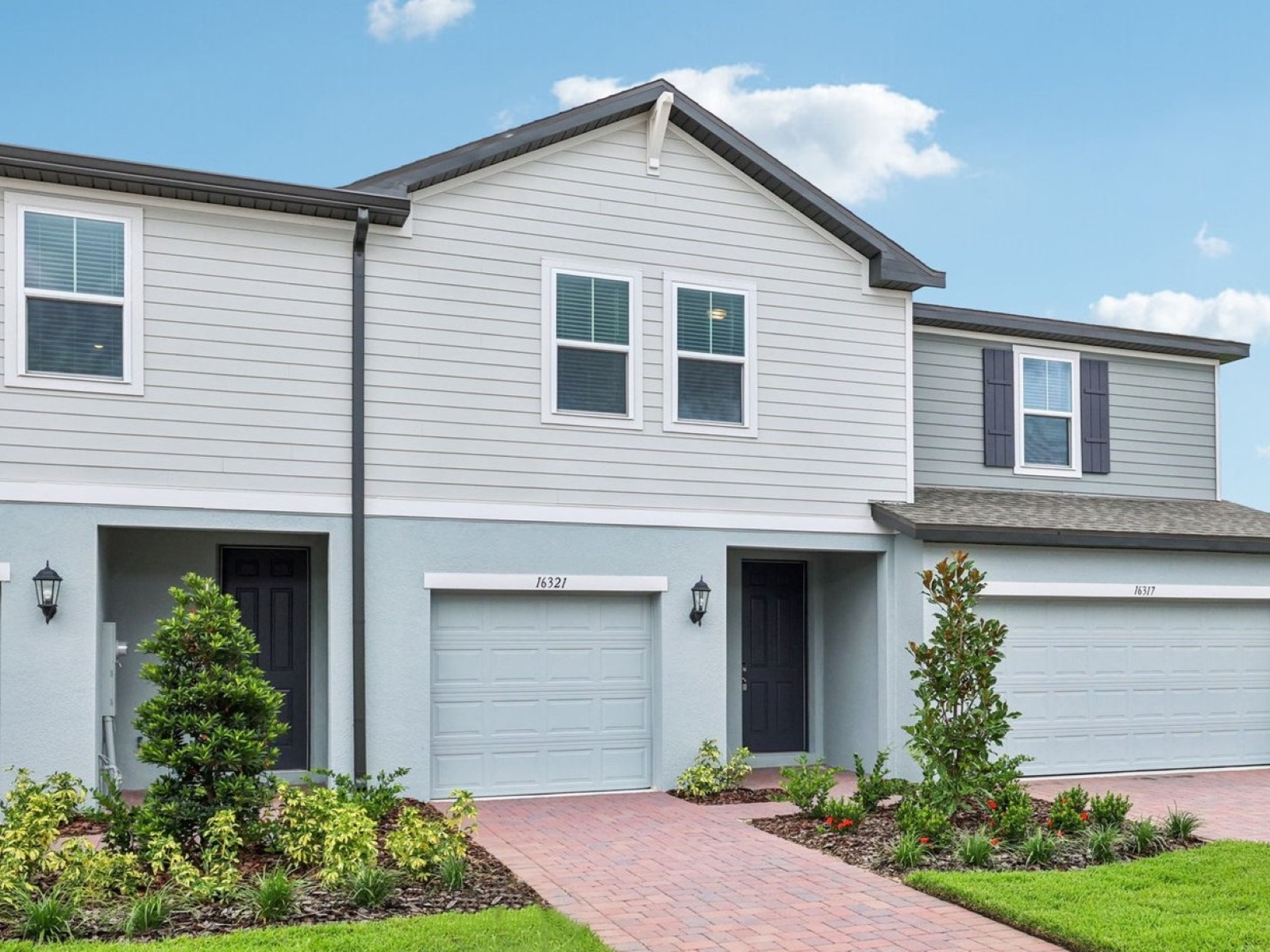 A Quick Move-in Calistoga I Floorplan