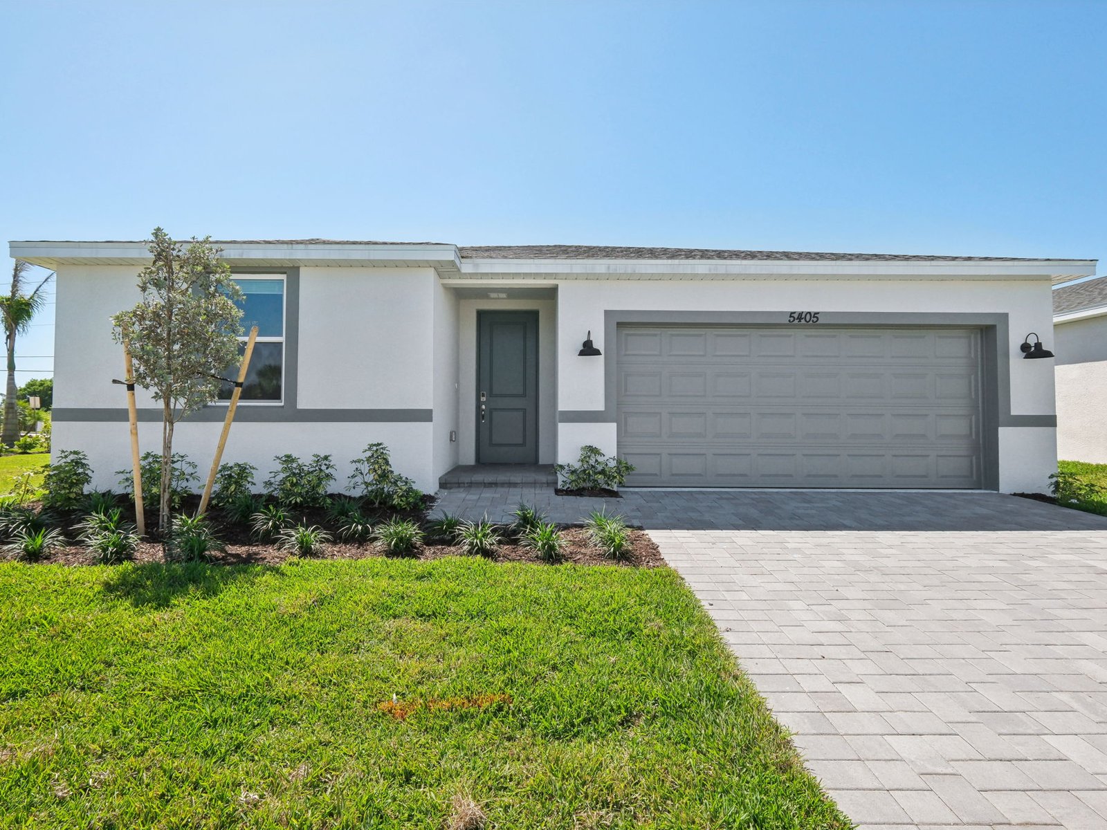 A Quick Move-in Hibiscus Floorplan