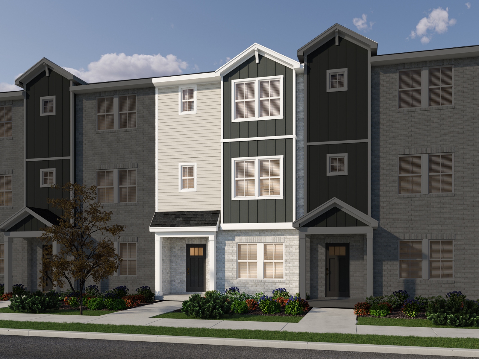 A Quick Move-in Farmington - Interior Floorplan