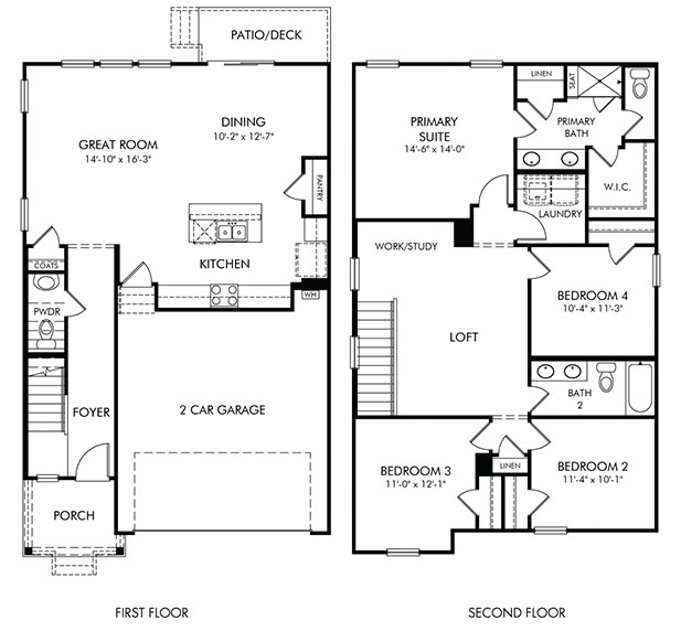 Lennon Floorplan